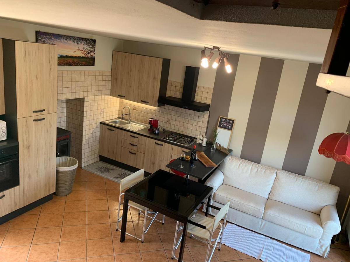 Maison Diletta Каселето сопра Тичино Екстериор снимка